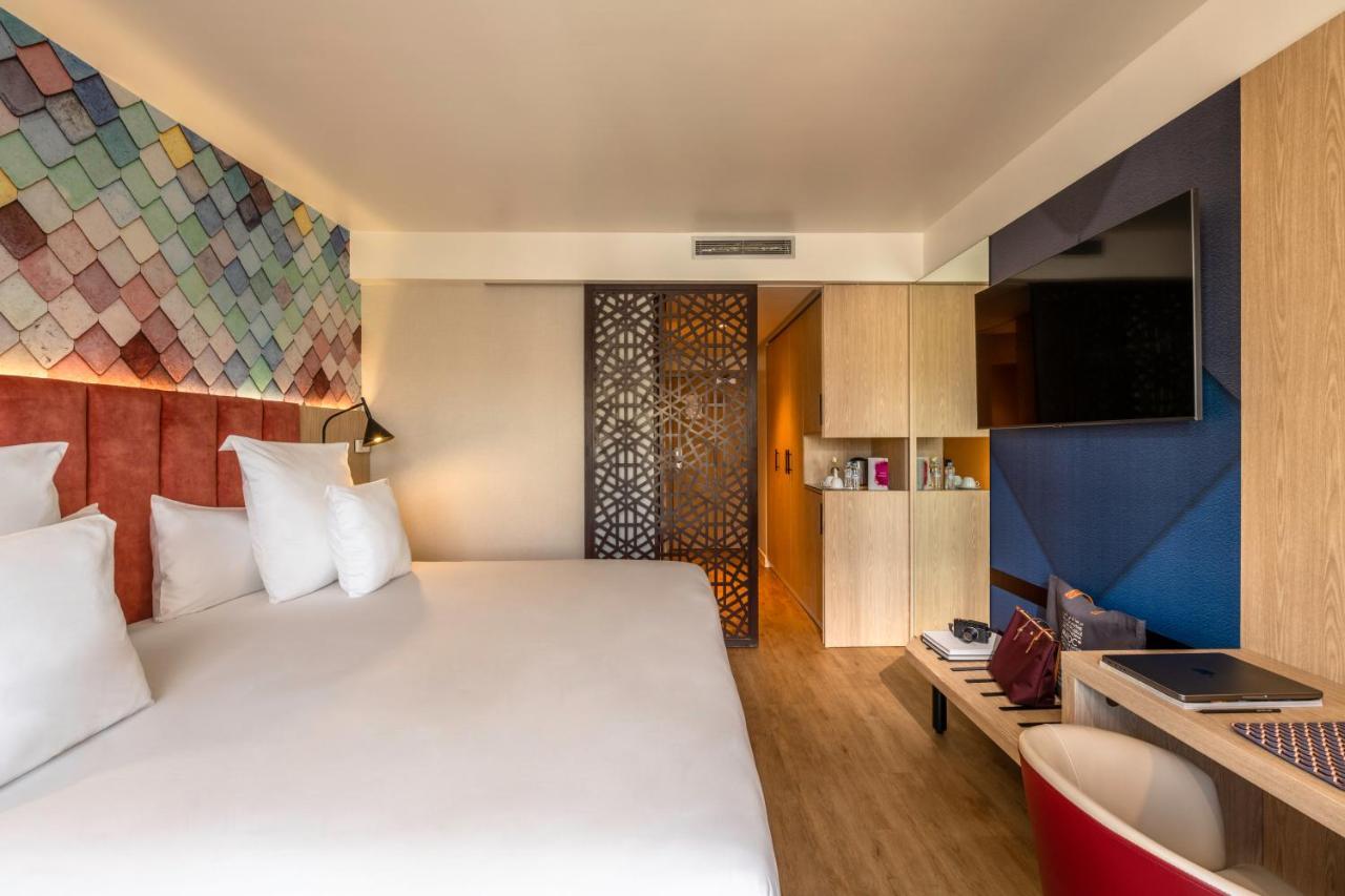 Barcelo Fes Medina Hotel Exterior photo