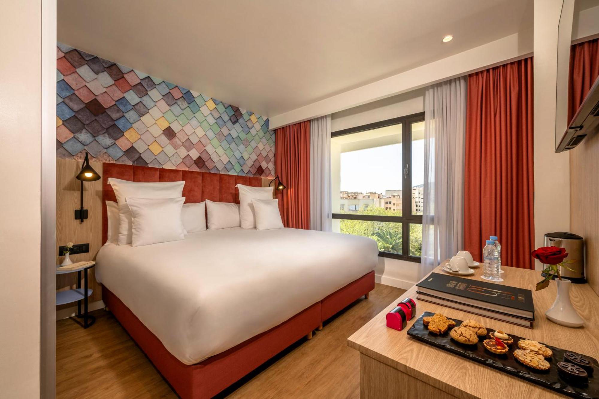 Barcelo Fes Medina Hotel Exterior photo