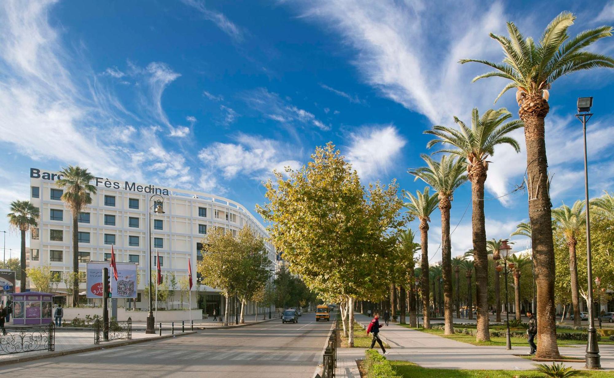 Barcelo Fes Medina Hotel Exterior photo