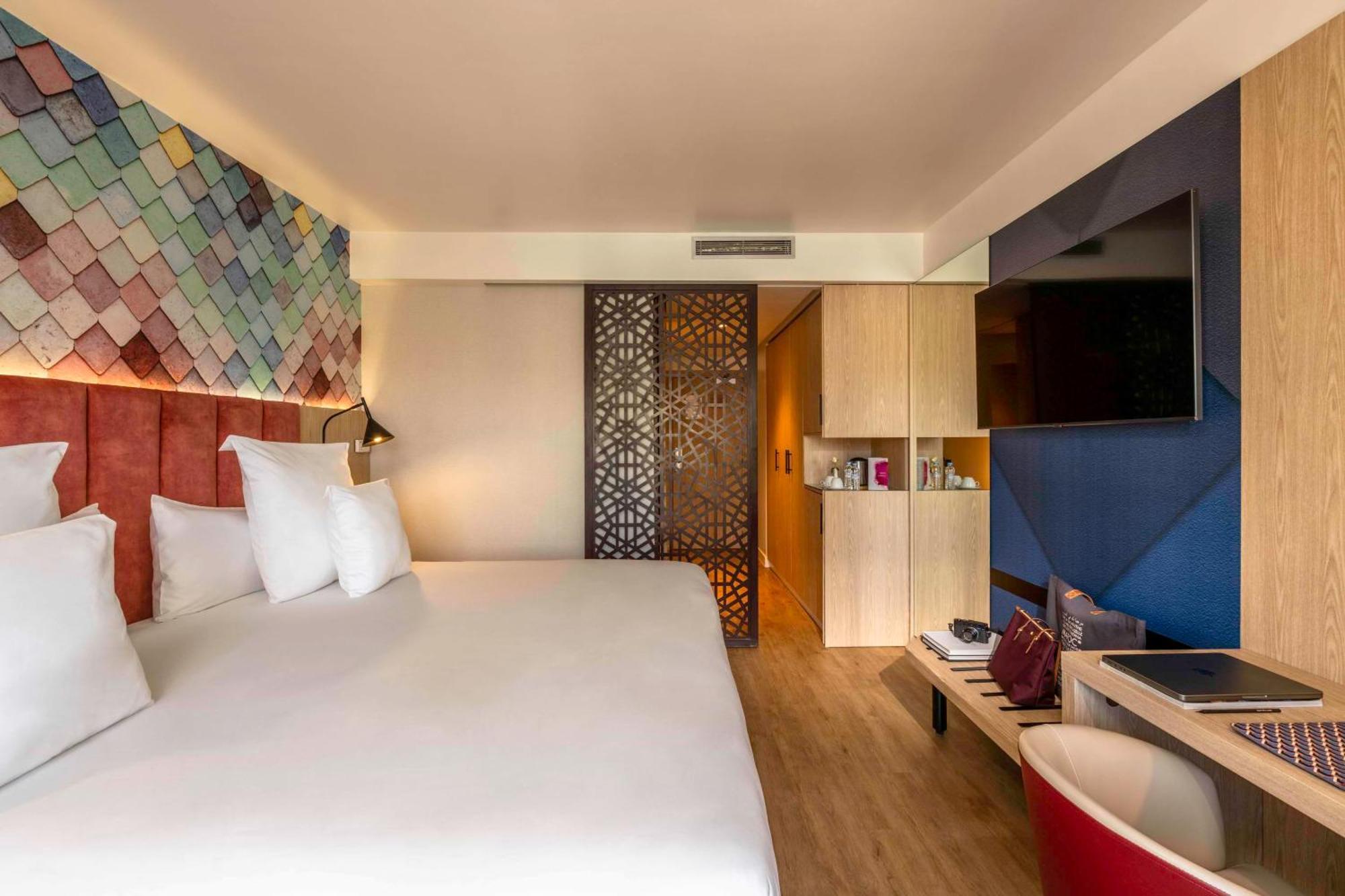 Barcelo Fes Medina Hotel Exterior photo