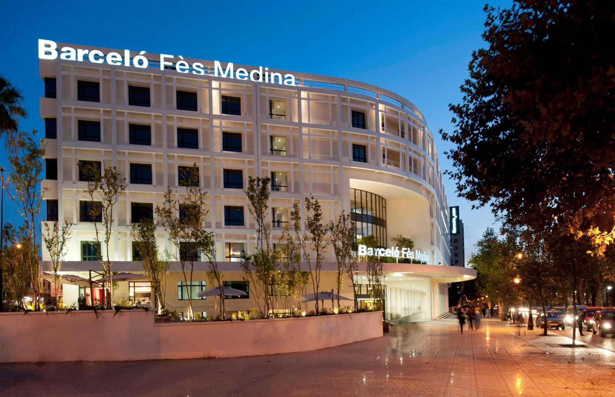 Barcelo Fes Medina Hotel Exterior photo