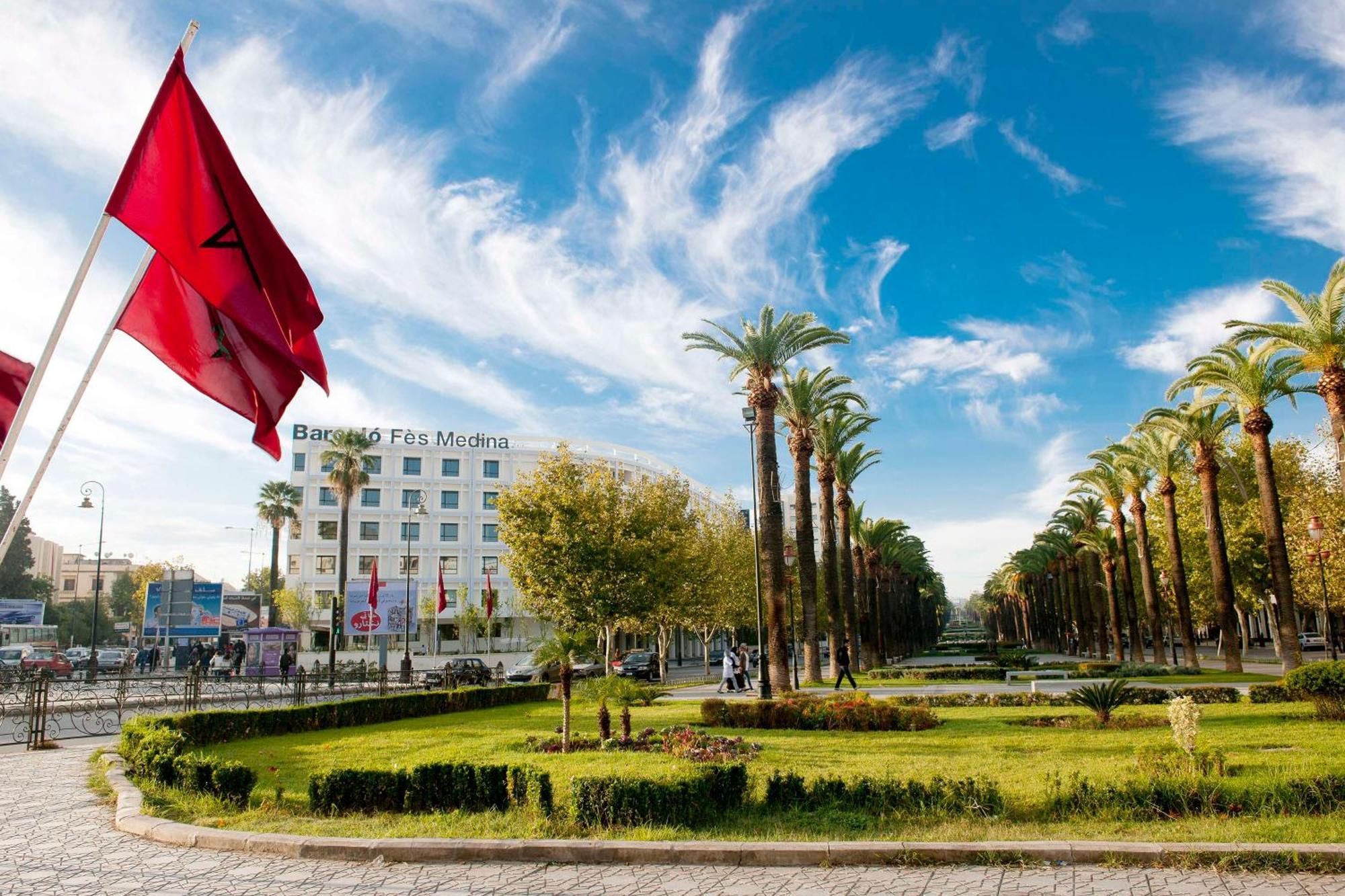 Barcelo Fes Medina Hotel Exterior photo