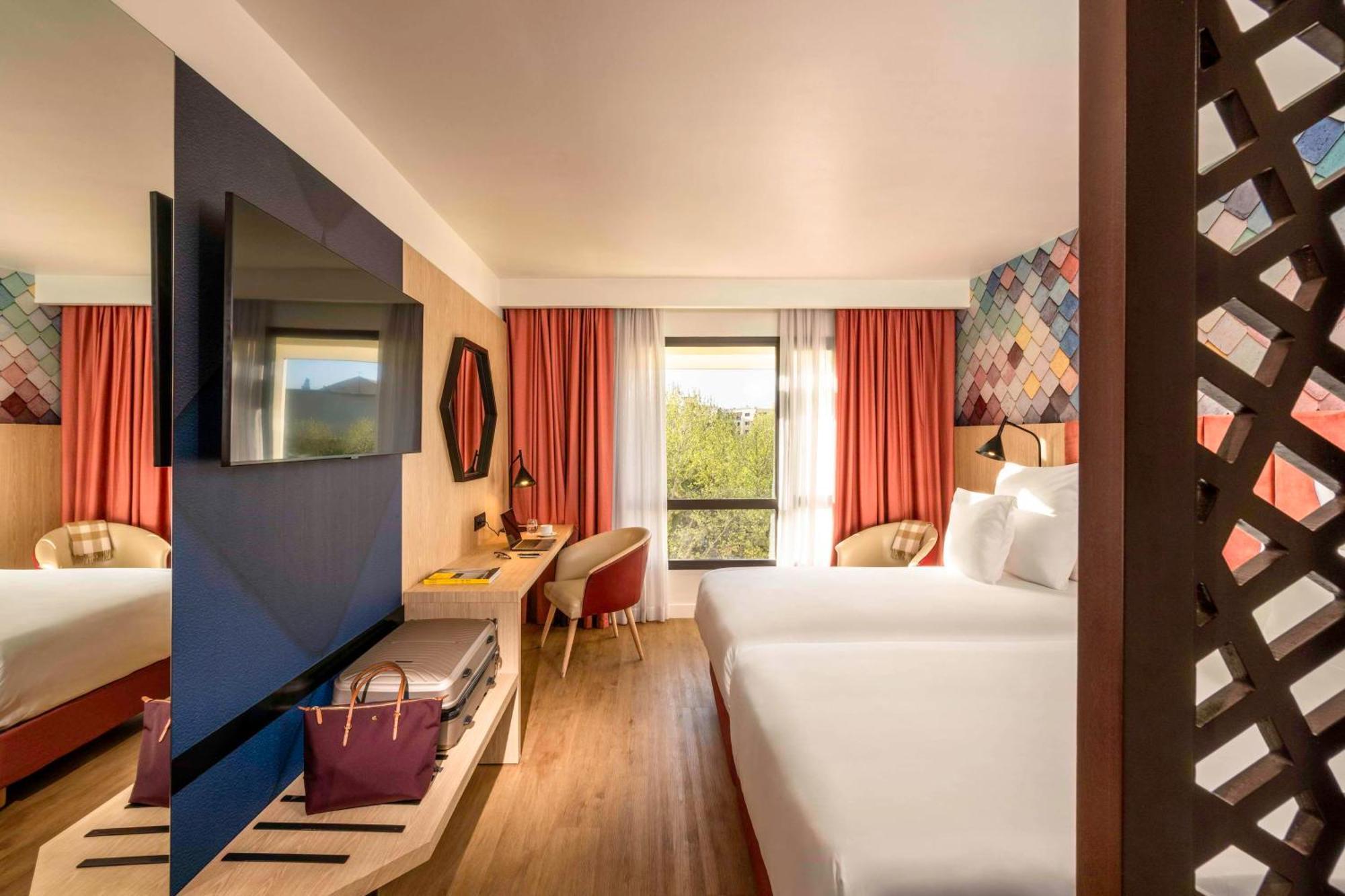 Barcelo Fes Medina Hotel Exterior photo