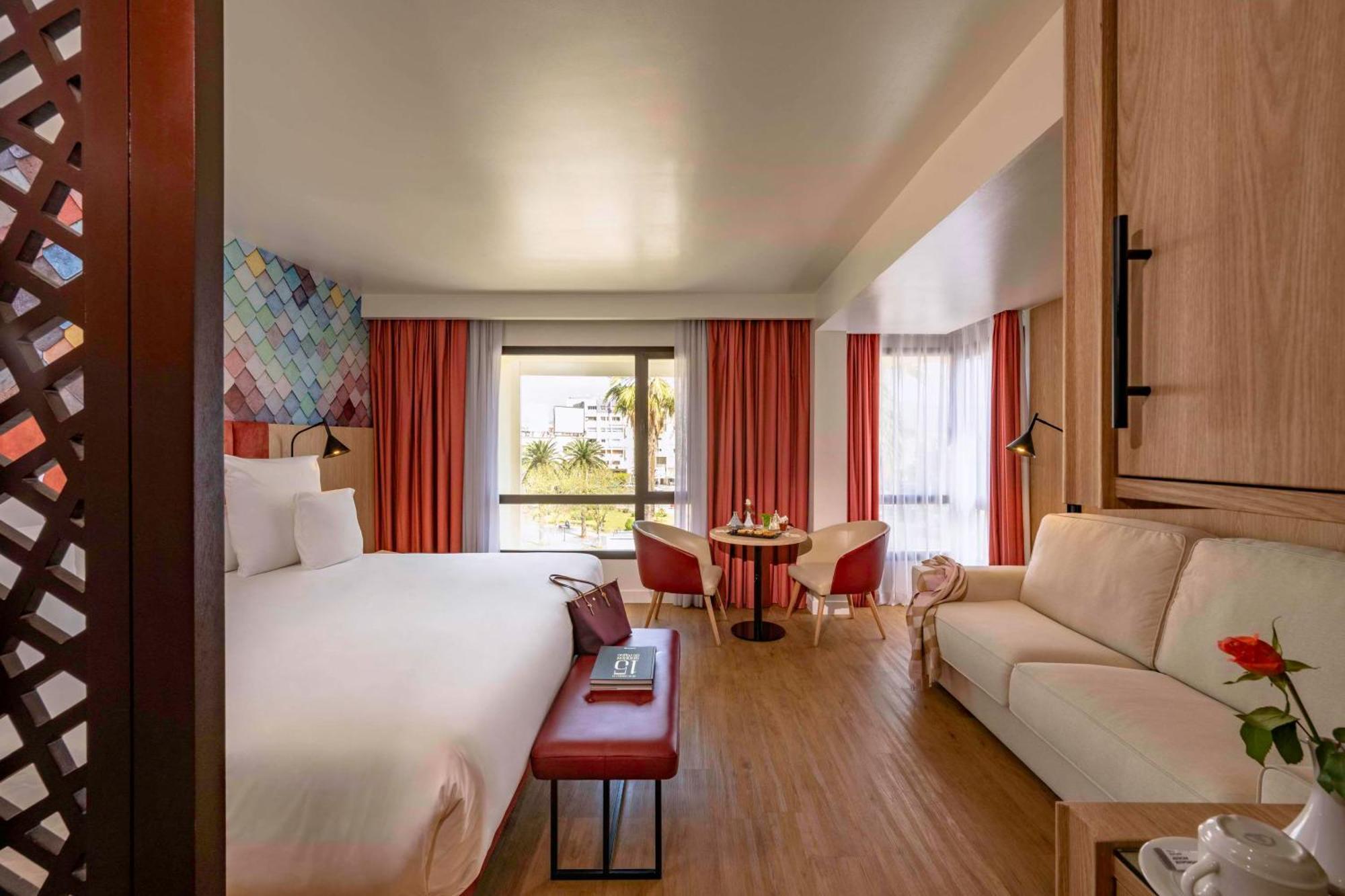 Barcelo Fes Medina Hotel Exterior photo