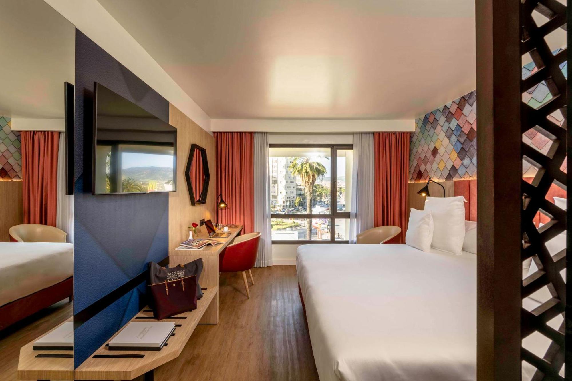 Barcelo Fes Medina Hotel Exterior photo