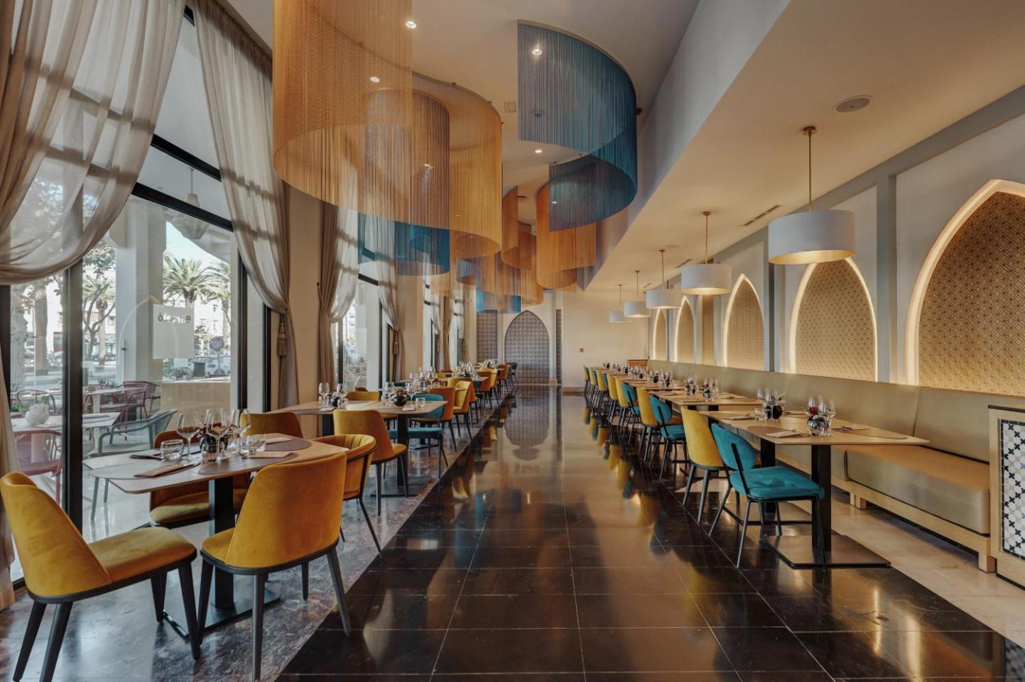 Barcelo Fes Medina Hotel Exterior photo