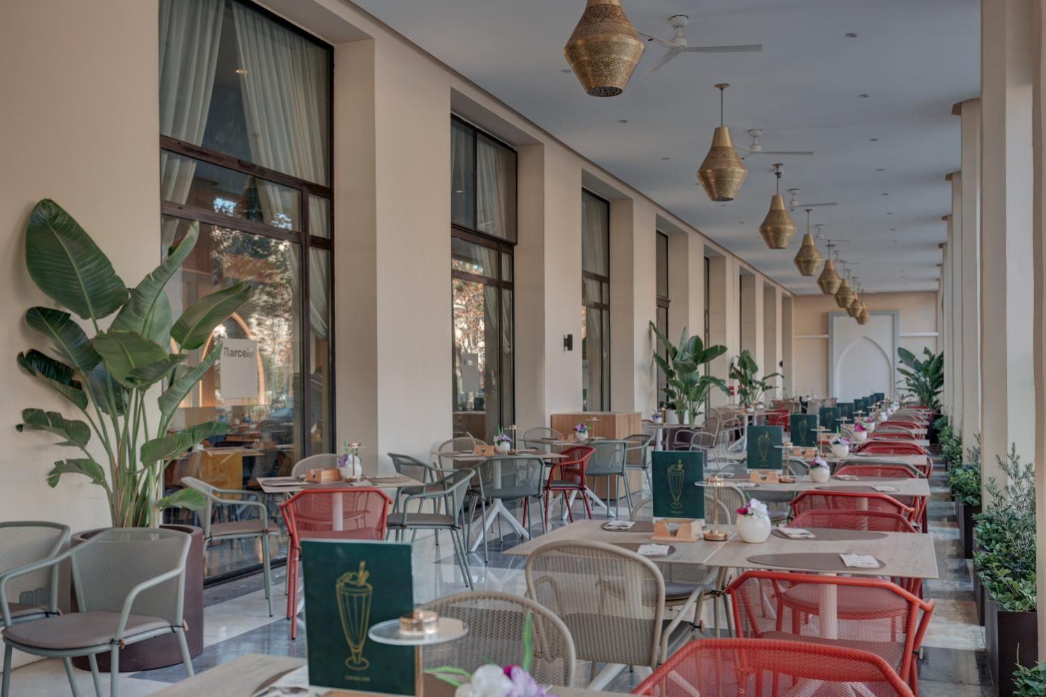 Barcelo Fes Medina Hotel Exterior photo