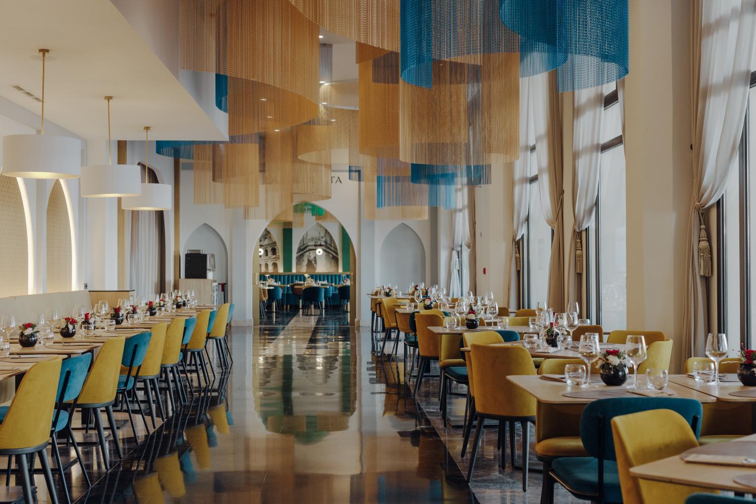 Barcelo Fes Medina Hotel Exterior photo