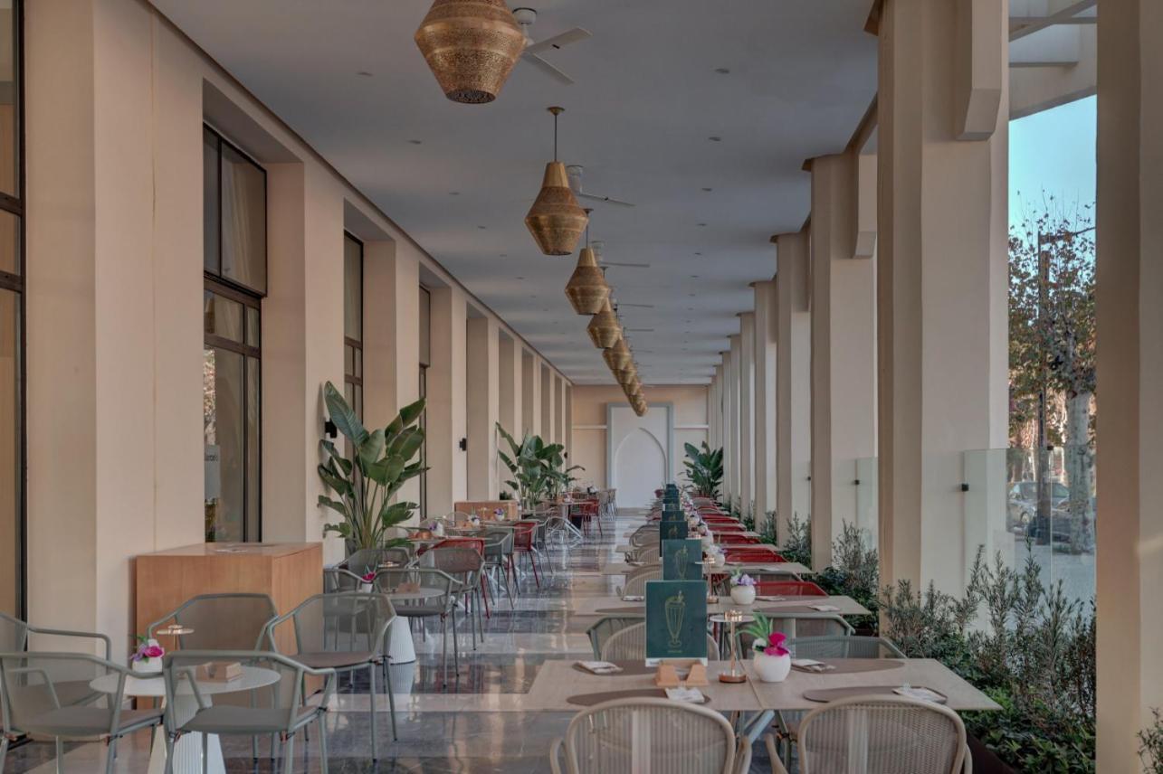 Barcelo Fes Medina Hotel Exterior photo