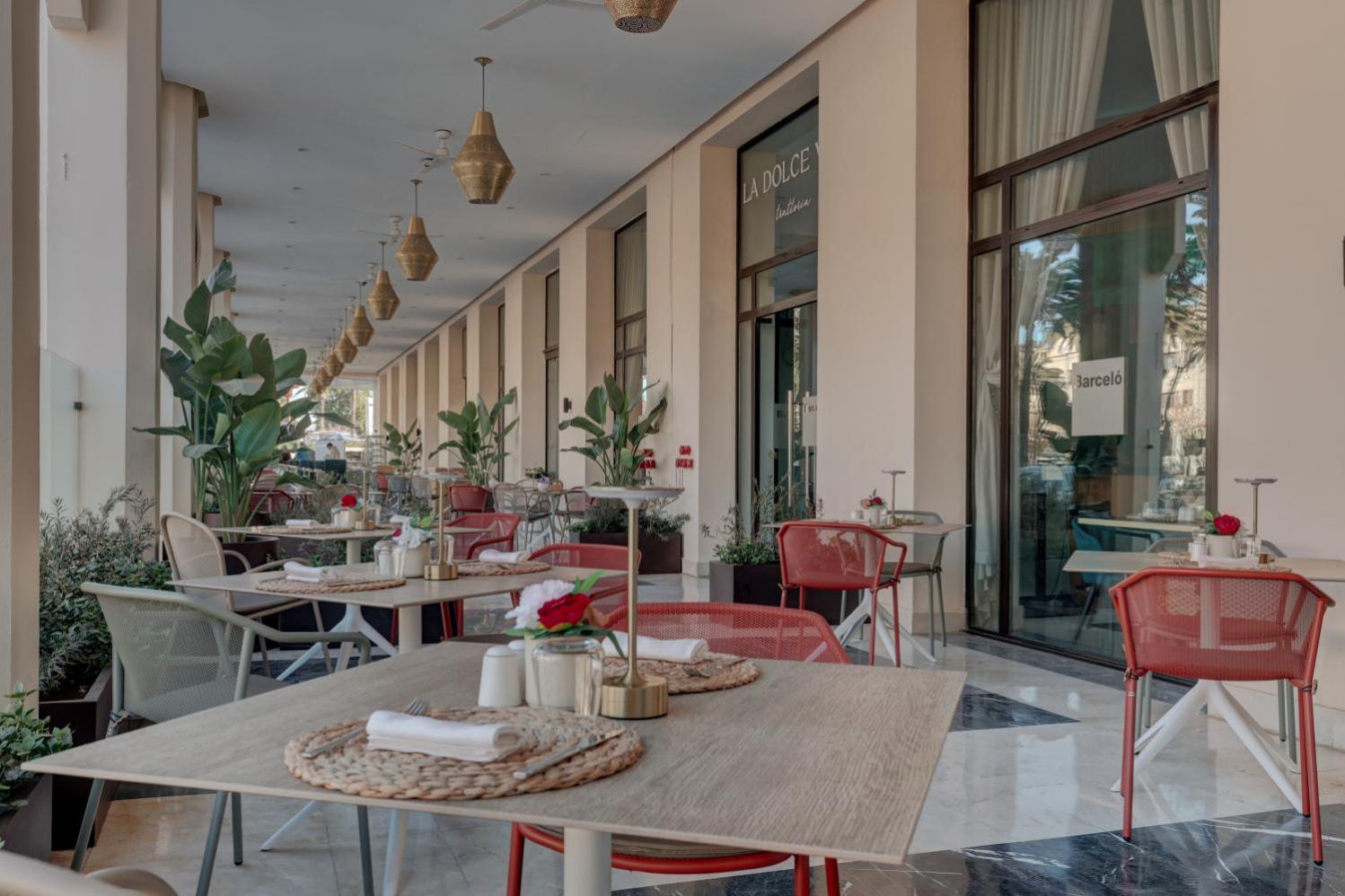 Barcelo Fes Medina Hotel Exterior photo