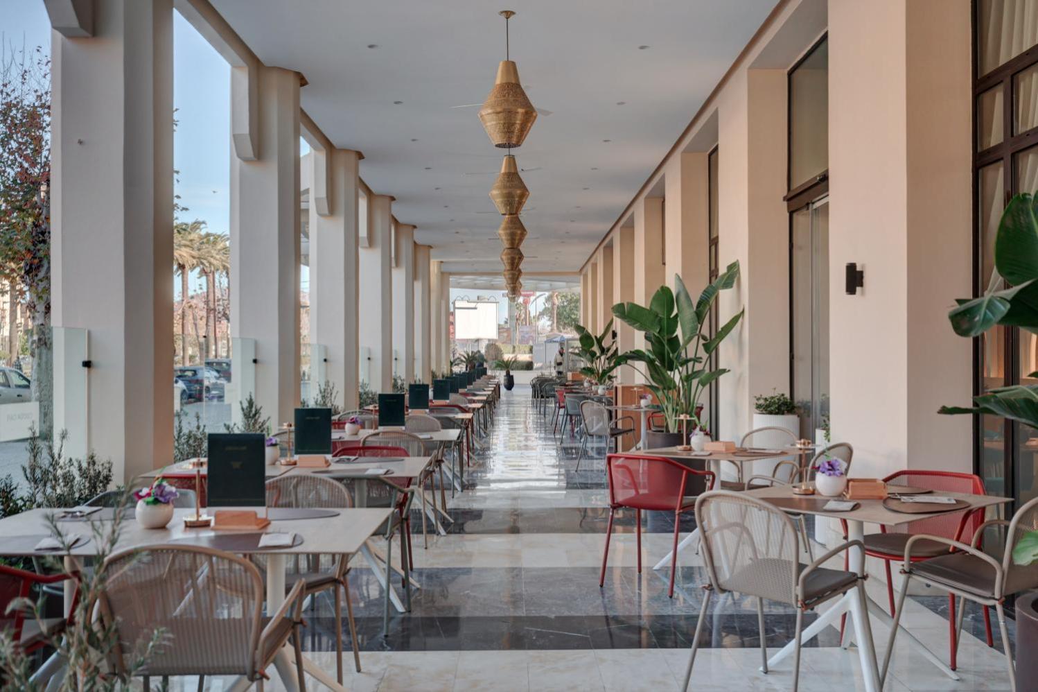 Barcelo Fes Medina Hotel Exterior photo